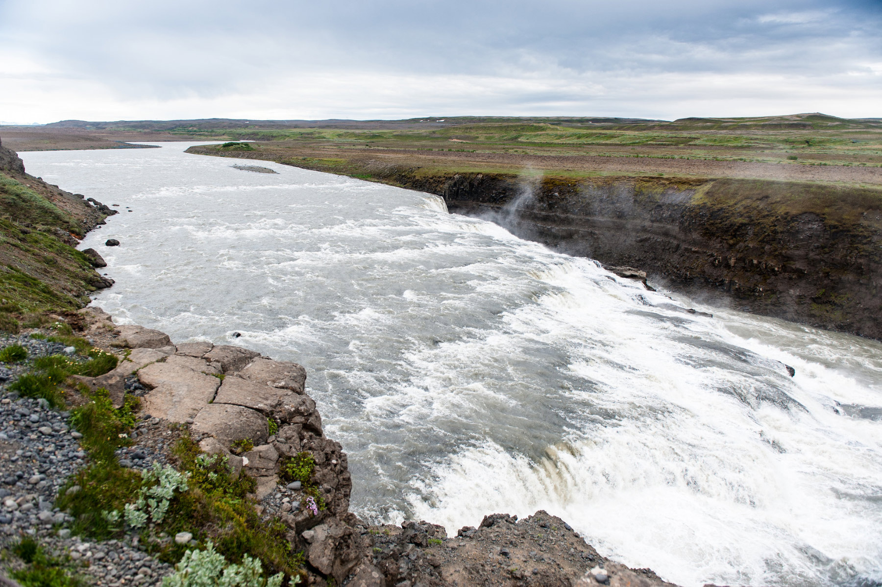 Gullfoss